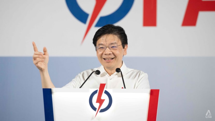 GE2025: Now is not the time to take risks losing PAP candidates that can take Singapore forward, says PM Wong