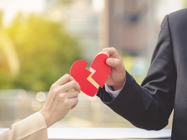 After my friend&rsquo;s breakup, his ex and I stopped being friends &ndash; and it hurt more than I expected