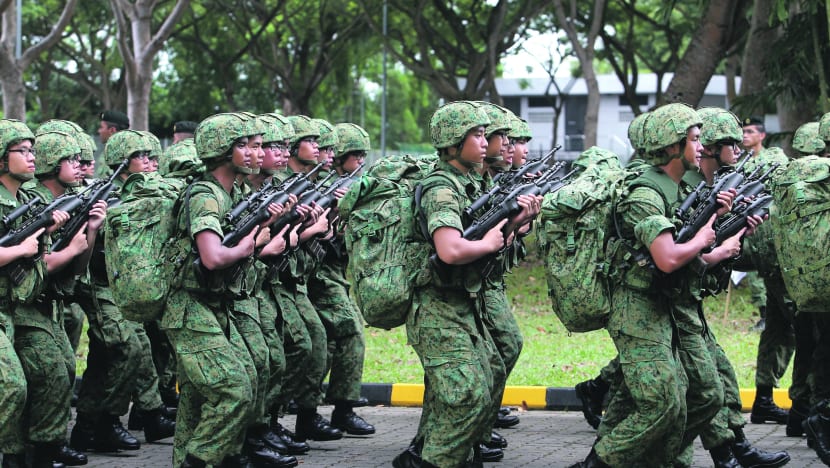 Full-time National Serviceman on guard duty found dead at Pasir Ris camp