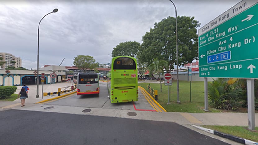 Pusat pertukaran bas baru Choa Chu Kang dibuka pertengahan Disember
