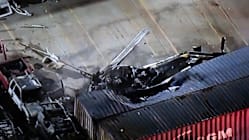 3 maut selepas helikopter NBC Los Angeles terhempas semasa liputan langsung