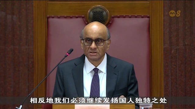 政府将同社区领袖合作扩大互助网络 培养“我们优先”集体精神