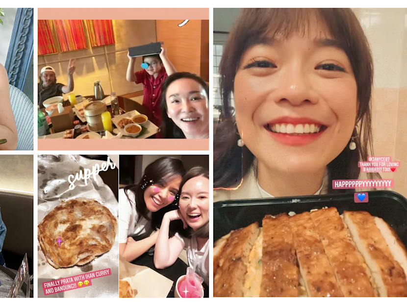 Foodie Friday: What The Stars Ate This Week (Oct 1-8)