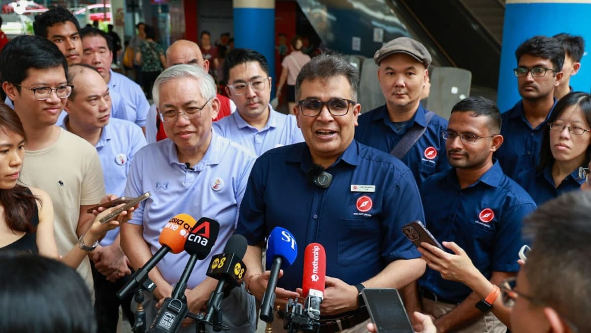 GE2025: PPP to step aside in Nee Soon GRC and let RDU contest as opposition party