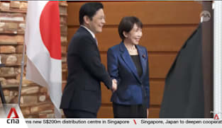 Singapore, Japan deepen cooperation with new strategic partnership