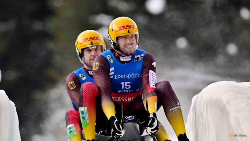 Huge in luge - Germans expect another big medal haul