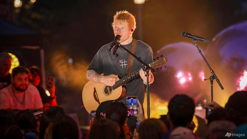Artists, promoters and venues have their own kind of power on troubled tours like Ed Sheeran's