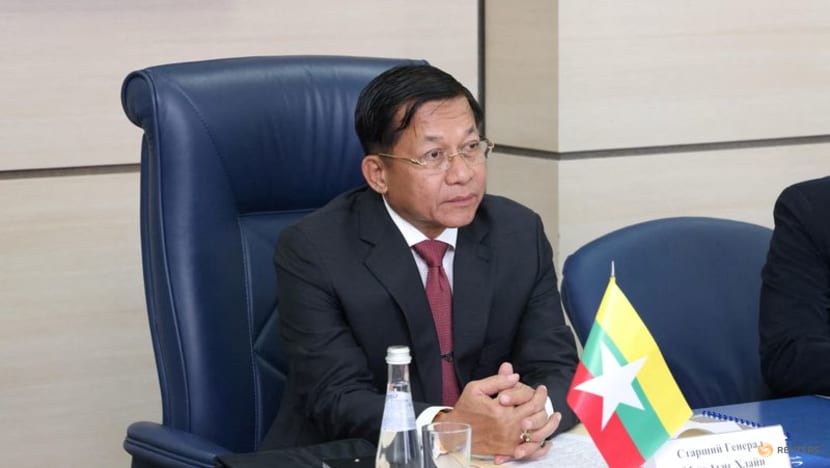 ICC prosecutor seeks arrest warrant for Myanmar military leader over Rohingya campaign ICC prosecutor seeks arrest warrant for Myanmar military leader over Rohingya campaign