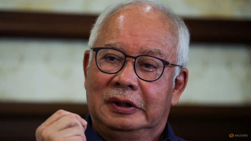 Official statement on ex-Malaysian PM Najib's pardon expected this week: Minister Official statement on ex-Malaysian PM Najib's pardon expected this week: Minister