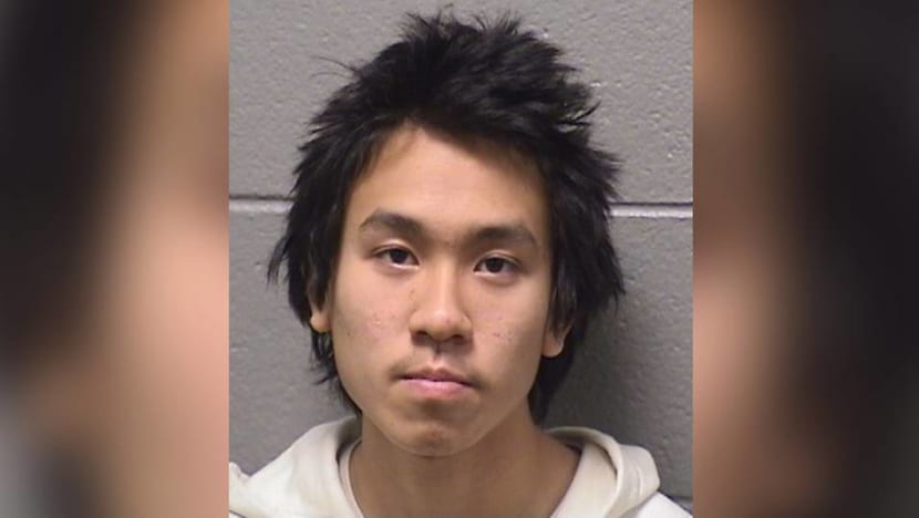 Singaporean Amos Yee jailed in the US for grooming 14-year-old girl, possessing child porn Singaporean Amos Yee jailed in the US for grooming 14-year-old girl, possessing child porn