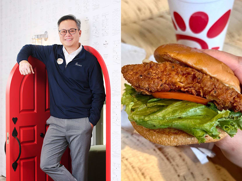 Chick-fil-A’s first owner-operator in Singapore went through 7 interviews in 7 months to run outlet