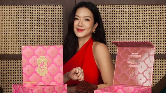 新年“星”商品！艺人推出哪些年货？