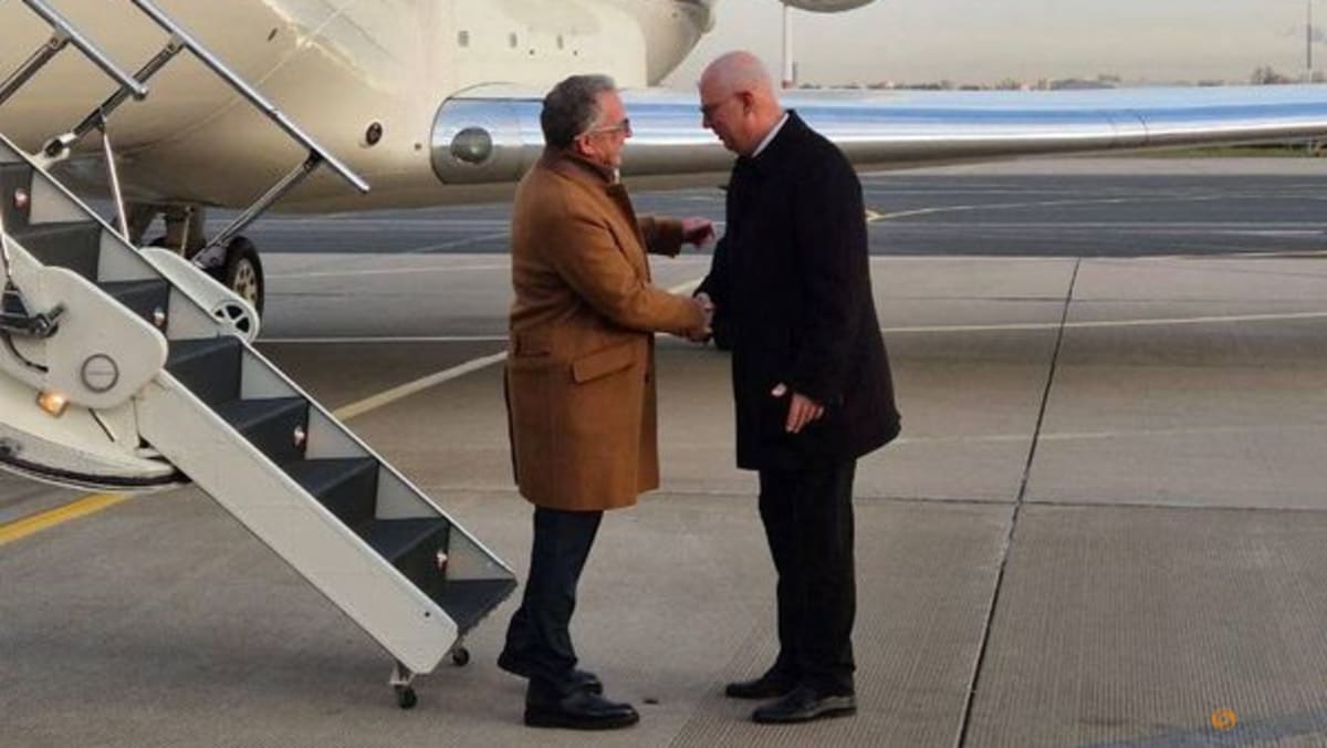Putin hosts Trump envoy for new Ukraine peace talks, frees US citizen held in Russia  