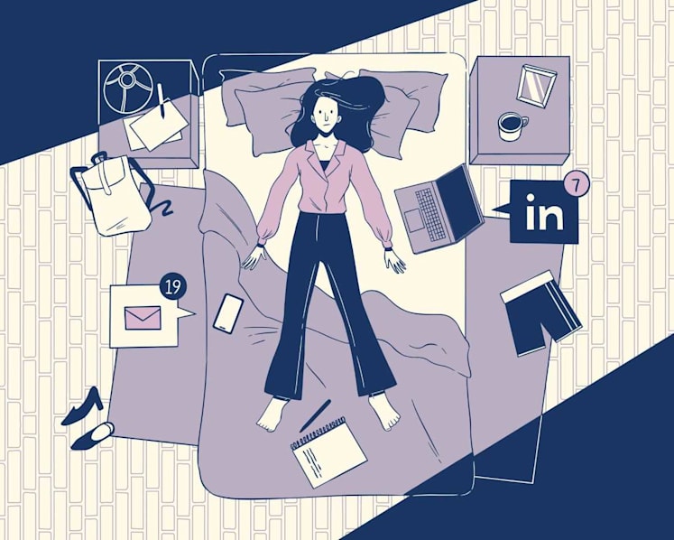 Adulting 101: How to avoid burn-out in a hyper-competitive environment