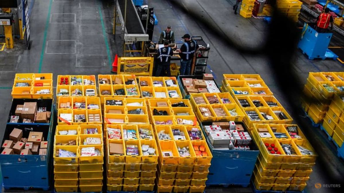 Amazon to invest $4 billion to expand rural delivery network in US - Channel News Asia (Picture 1)