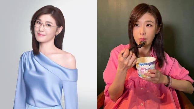 苏慧伦直播忘开美颜　53岁真面目曝光！