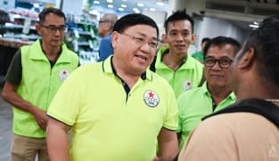GE2025: SDA will contest Pasir Ris-Changi despite boundary changes as part of 'duty' to residents, says Desmond Lim