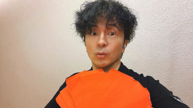 7年前遭徐乃麟飙骂　唐从圣挨酸“彻底失去舞台”亲回近况
