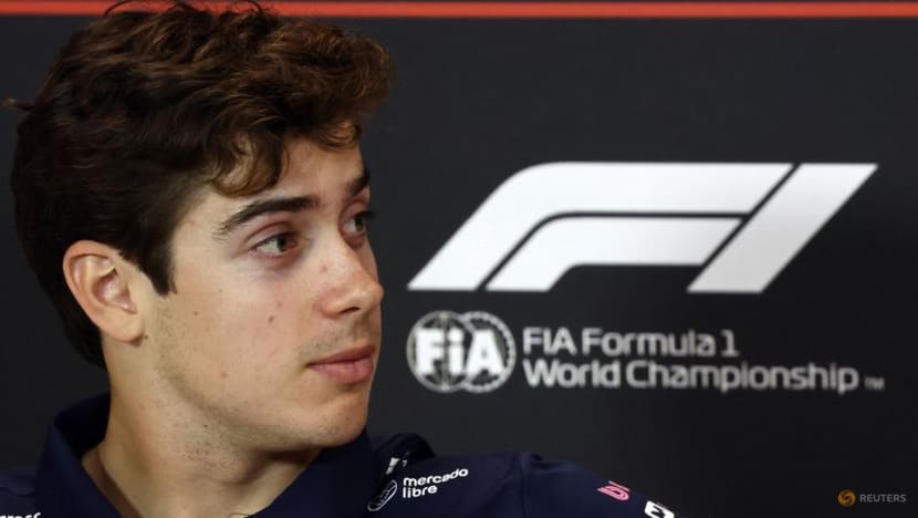 Colapinto starts from zero at Alpine after Williams debut