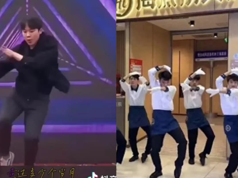 Original 'Ke Mu San' dance and creator revealed and people are realising how complex it really is