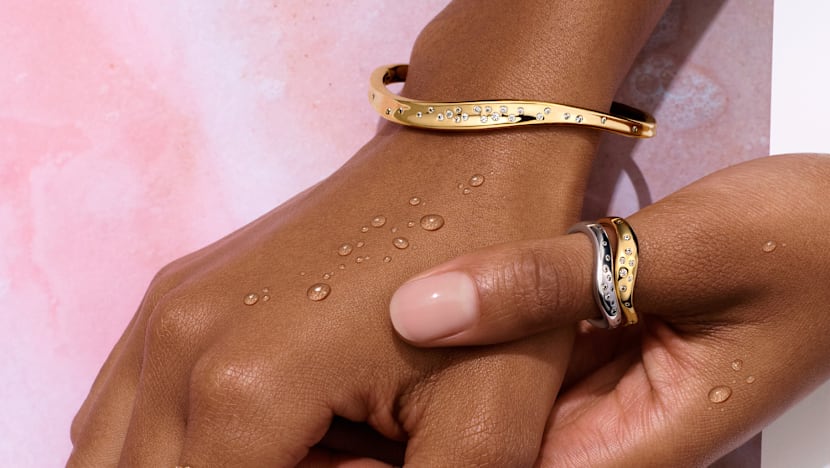 Pandora’s Essence of Summer collection captures rain, sea and light