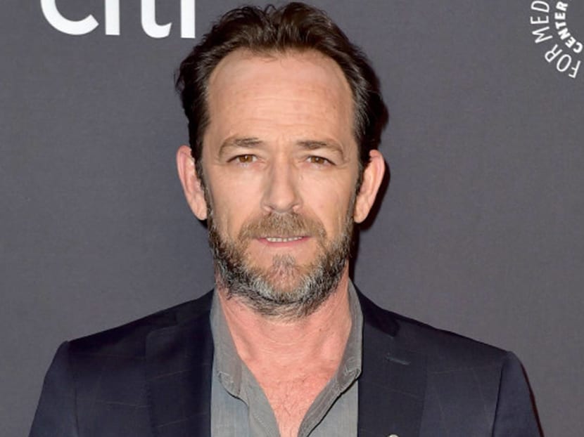 We remember some of the TV shows and movies starring the '90s heartthrob who died yesterday after suffering a stroke.