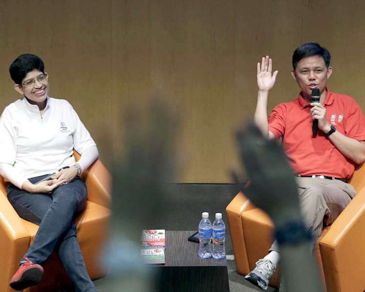S’pore identity must go beyond material concerns: Chun Sing