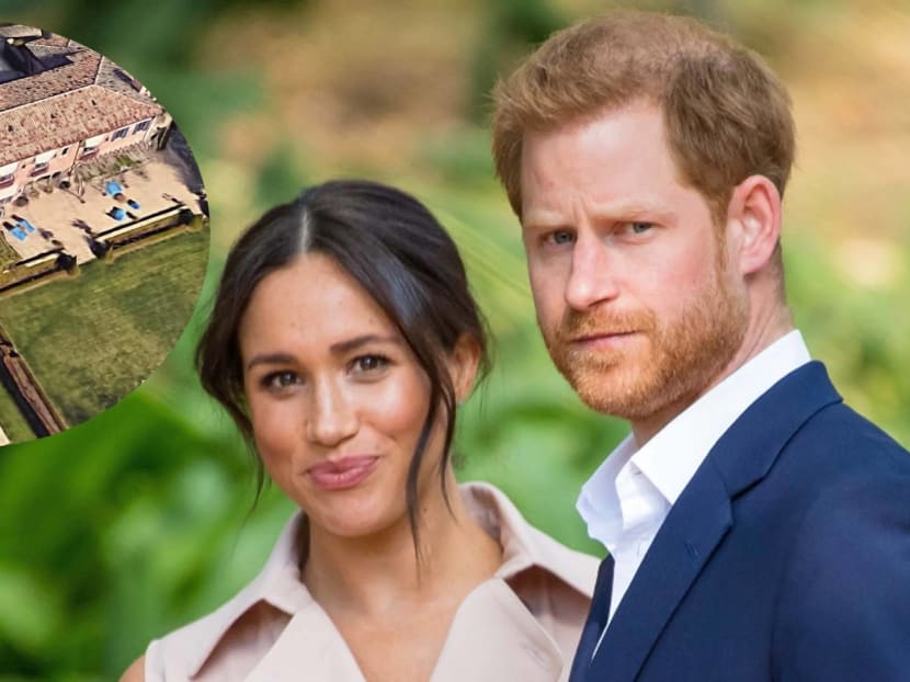 Prince Harry And Meghan Markle's Stunning California Home Details Revealed