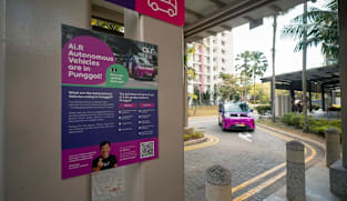 The Road To A Driverless City
