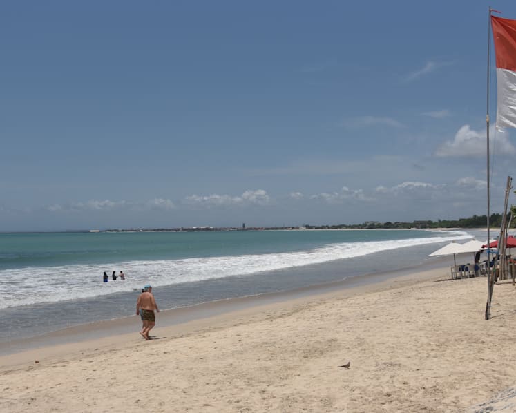 Slow take off after Bali reopening as mandatory quarantine deters international tourists