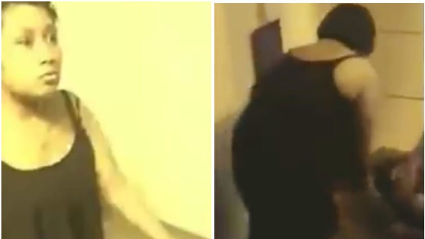 Woman jailed for Hari Raya revenge attack that left victims with second-degree burns