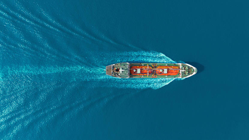 Explosion reported off tanker near Kuwait, crew safe, UKMTO says