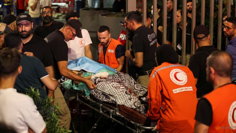 US says 'not involved' and 'not aware' in advance of Lebanon pager blasts US says 'not involved' and 'not aware' in advance of Lebanon pager blasts