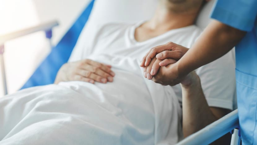 Commentary: Many seriously ill patients end up living for treatments Commentary: Many seriously ill patients end up living for treatments