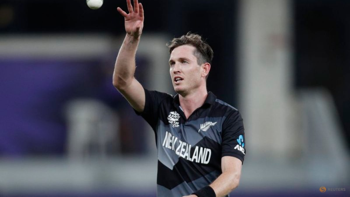 New Zealand's Milne, Bracewell suffer injuries ahead of T20 World Cup