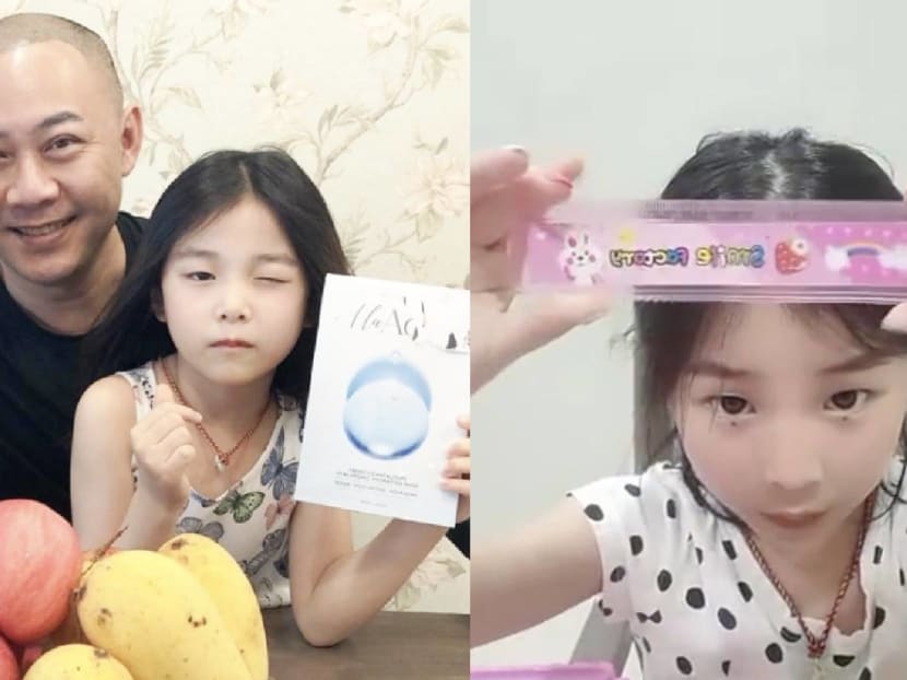 Yes, even young kids are into live streaming now.