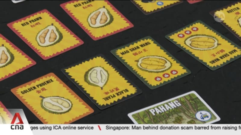 Singapore board games find success abroad