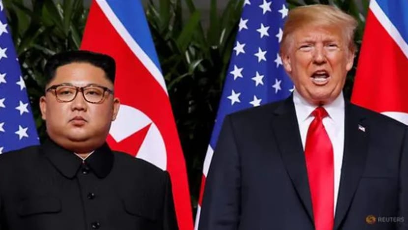 Tidak perlu kenakan sekatan tambahan terhadap Korea Utara, kata Trump Tidak perlu kenakan sekatan tambahan terhadap Korea Utara, kata Trump