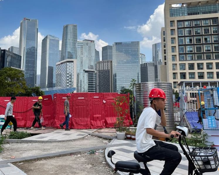 China's manufacturing powerhouse Guangdong eyes technological transformation