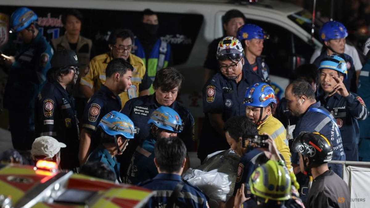 At least 27 dead in Bangkok pub fire