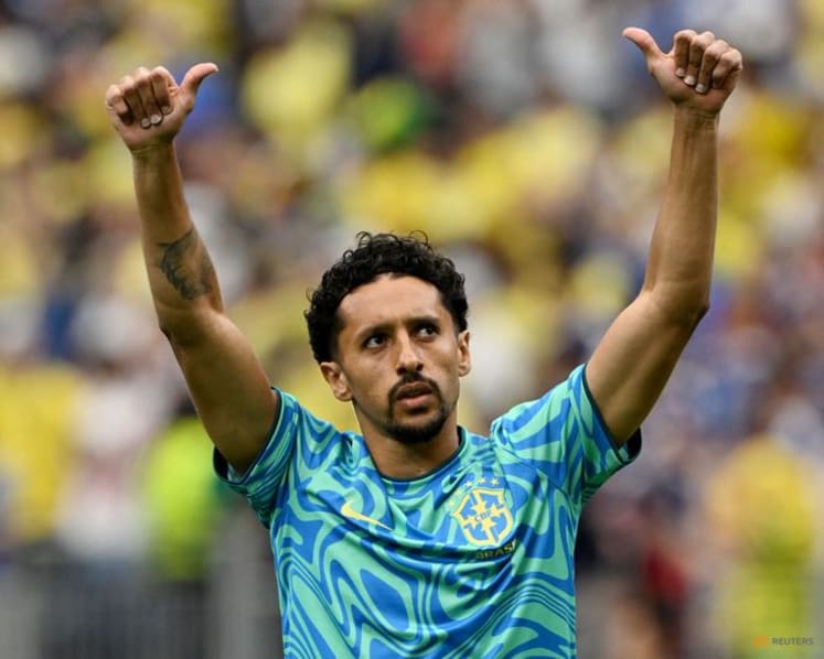 Brazil bask in festive welcome in Kolkata ahead of India friendly