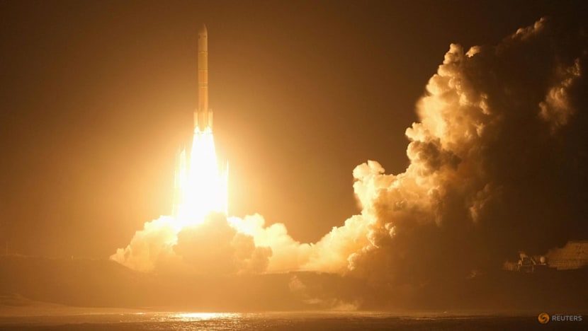 Japan probe on its way to Mars moon