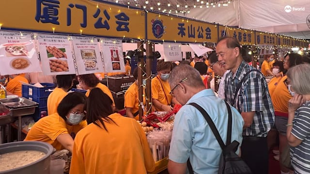 福建文化节今天开幕 吸引200多名公众共襄盛举