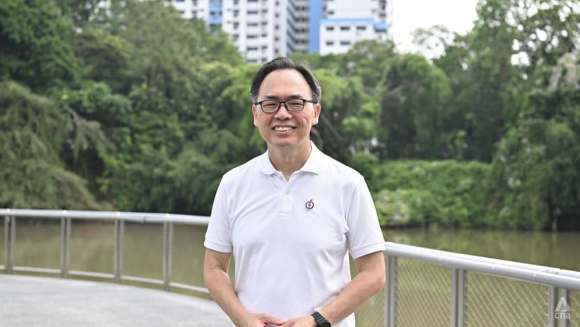 GE2025: PAP's Liang Eng Hwa to recontest Bukit Panjang SMC GE2025: PAP's Liang Eng Hwa to recontest Bukit Panjang SMC