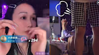 Husband Of Christy Chung Farts In Her Face During Livestream But Argues "It Doesn't Stink"