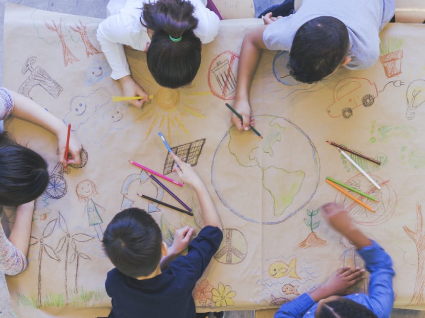 Climate education still a ‘peripheral topic’ in Southeast Asia’s syllabus amid calls to make it compulsory Climate education still a ‘peripheral topic’ in Southeast Asia’s syllabus amid calls to make it compulsory