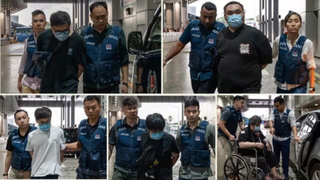 冒充假朋友骗走本地人数十万元 五名马国男子被判监罚款
