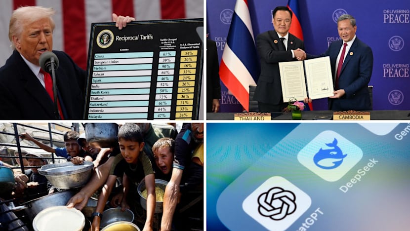 Commentary: Tensions from 2025 will continue to test leaders in 2026