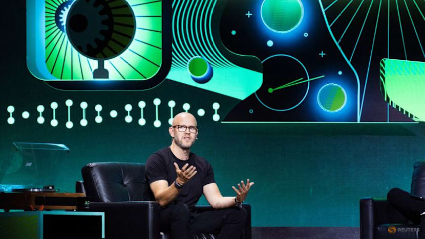 Spotify founder Ek to step down as CEO to focus on long-term strategy