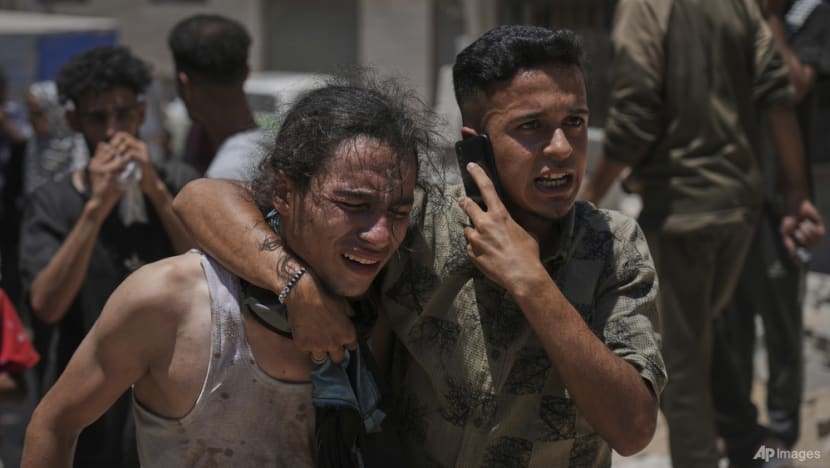 Israeli fire kills 67 people seeking aid in Gaza, medics say, as hunger worsens